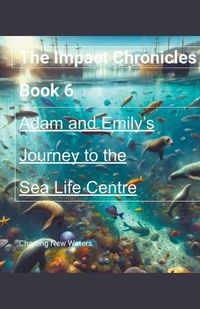Cover image for Journey to the Sea Life Centre
