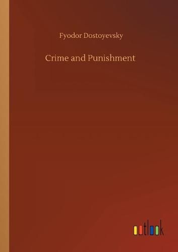 Cover image for Crime and Punishment