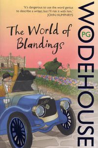 Cover image for The World of Blandings: (Blandings Castle)