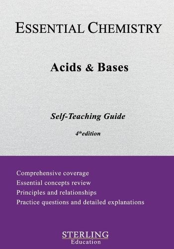 Cover image for Acids & Bases