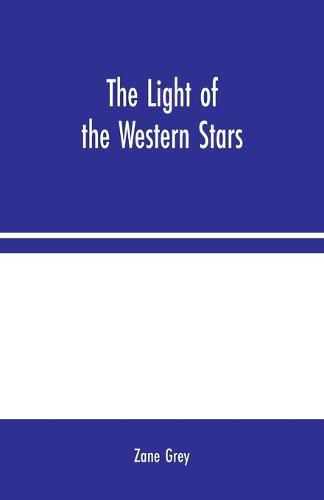 Cover image for The Light of the Western Stars