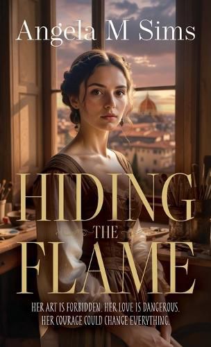 Cover image for Hiding the Flame