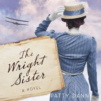 Cover image for The Wright Sister Lib/E
