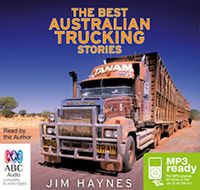 Cover image for The Best Australian Trucking Stories