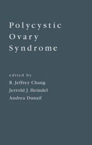 Cover image for Polycystic Ovary Syndrome