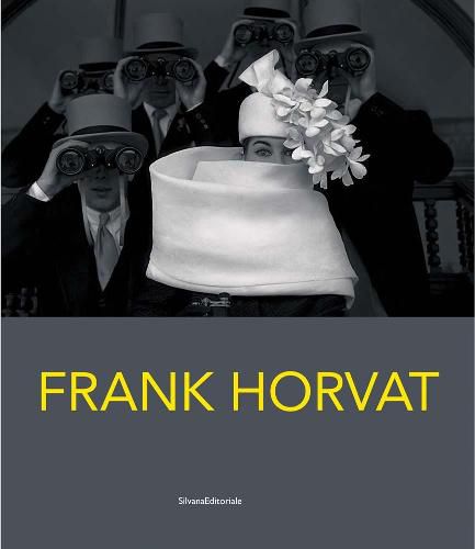 Cover image for Frank Horvat