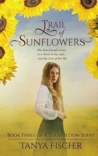 Cover image for Trail of Sunflowers