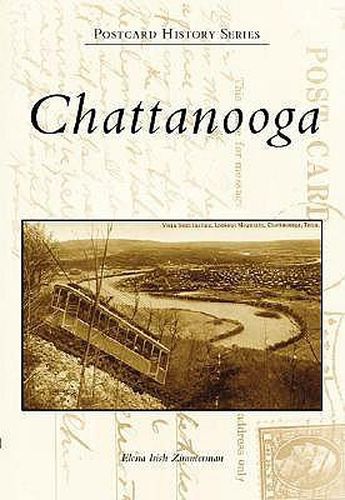 Cover image for Chattanooga