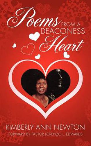 Cover image for Poems from a Deaconess Heart