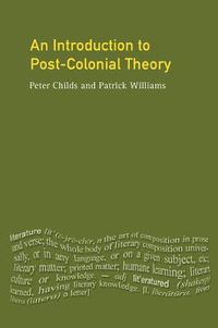 Cover image for Introduction To Post-Colonial Theory