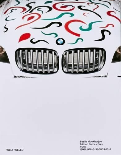 Cover image for Basile Mookherjee: Fully Fueled