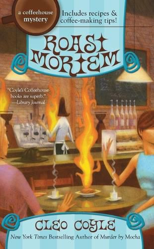 Cover image for Roast Mortem