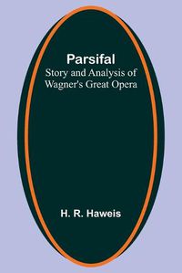 Cover image for Parsifal