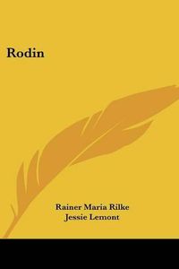 Cover image for Rodin