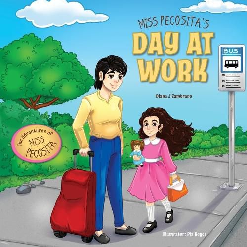 Cover image for Miss Pecosita's Day at Work