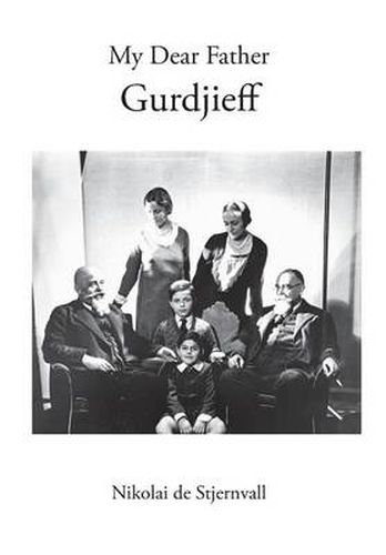 Cover image for My Dear Father Gurdjieff