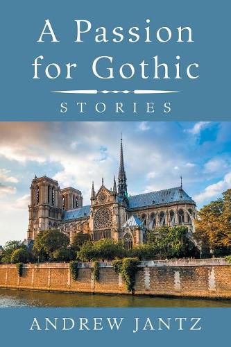 Cover image for A Passion for Gothic