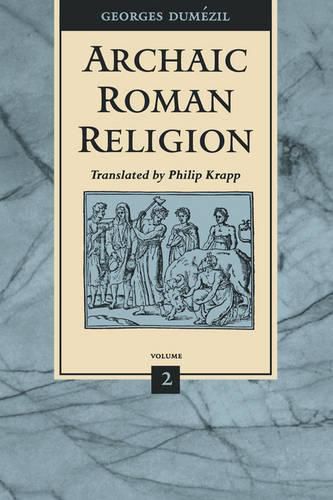 Cover image for Archaic Roman Religion