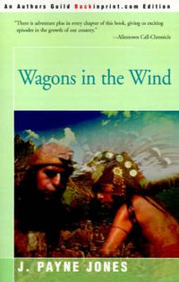 Cover image for Wagons in the Wind
