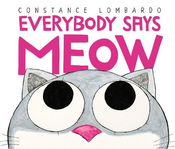 Cover image for Everybody Says Meow