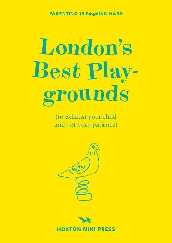 Cover image for London's Best Playgrounds