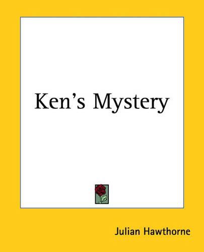 Cover image for Ken's Mystery