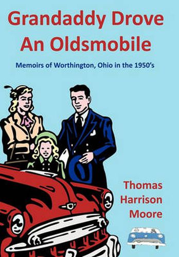 Cover image for Grandaddy Drove an Oldsmobile