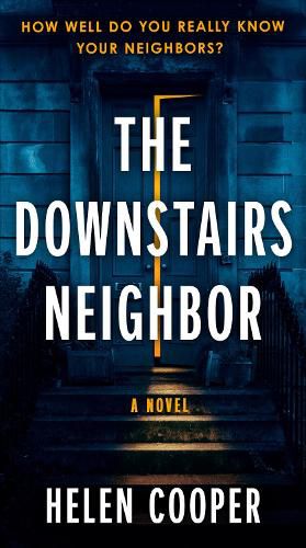 Cover image for The Downstairs Neighbor