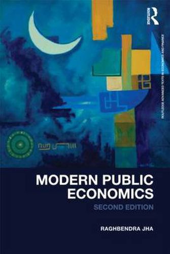 Cover image for Modern Public Economics