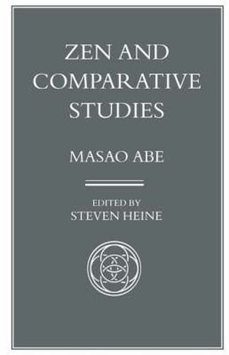 Zen & Comparative Studies