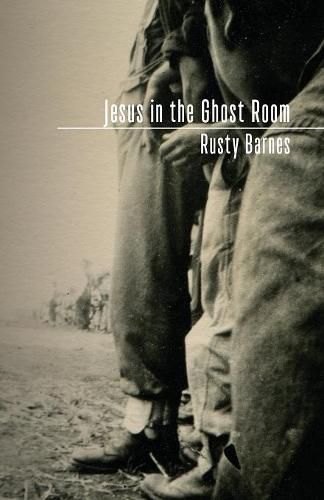 Cover image for Jesus in the Ghost Room