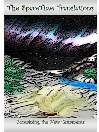 Cover image for The SpaceTime Translations