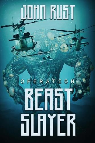 Cover image for Operation Beast Slayer