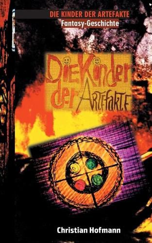 Cover image for Die Kinder der Artefakte