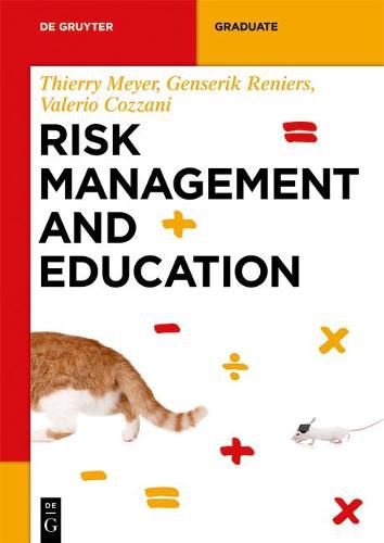 Cover image for Risk Management and Education