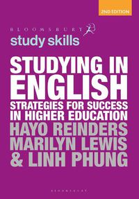 Cover image for Studying in English: Strategies for Success in Higher Education