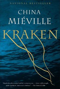 Cover image for Kraken: A Novel