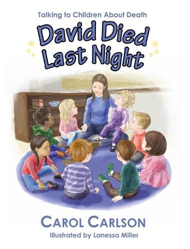 Cover image for David Died Last Night