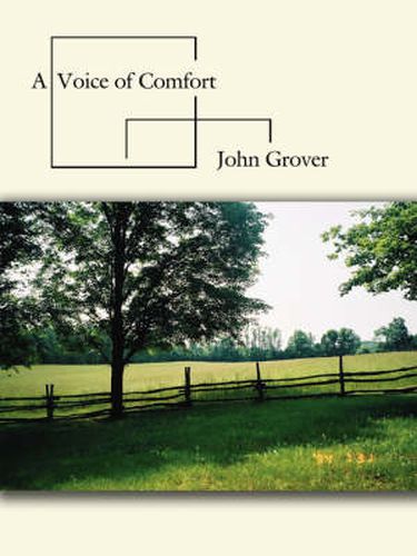 Cover image for A Voice of Comfort