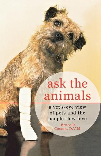 Cover image for Ask the Animals