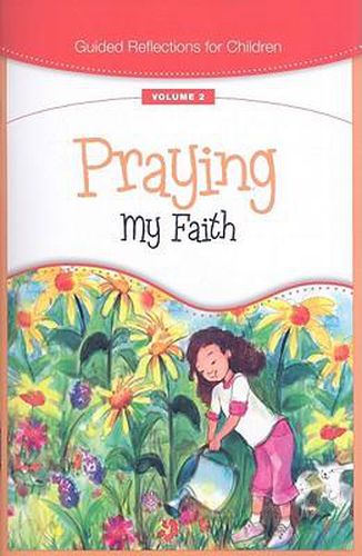Cover image for Praying My Faith