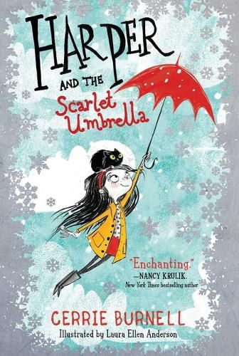 Harper and the Scarlet Umbrella: Volume 1