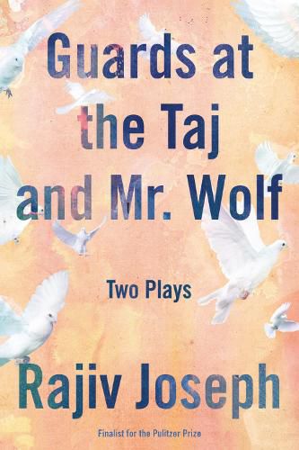 Cover image for Guards At The Taj And Mr. Wolf: Two Plays