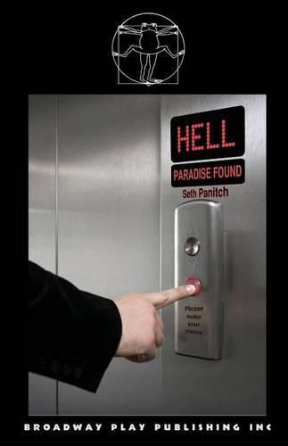 Cover image for Hell: Paradise Found