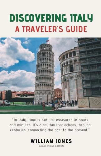 Cover image for Discovering Italy