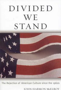 Cover image for Divided We Stand: The Rejection of American Culture since the 1960's