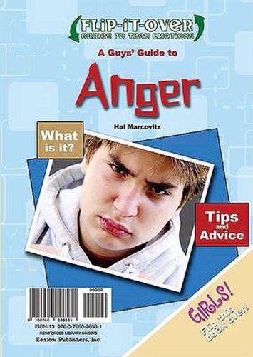 A Guys' Guide to Anger; A Girls' Guide to Anger