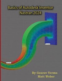 Cover image for Basics of Autodesk Inventor Nastran 2024