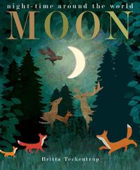 Cover image for Moon