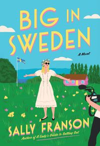 Cover image for Big in Sweden